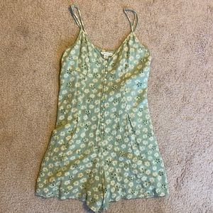 American Eagle Romper